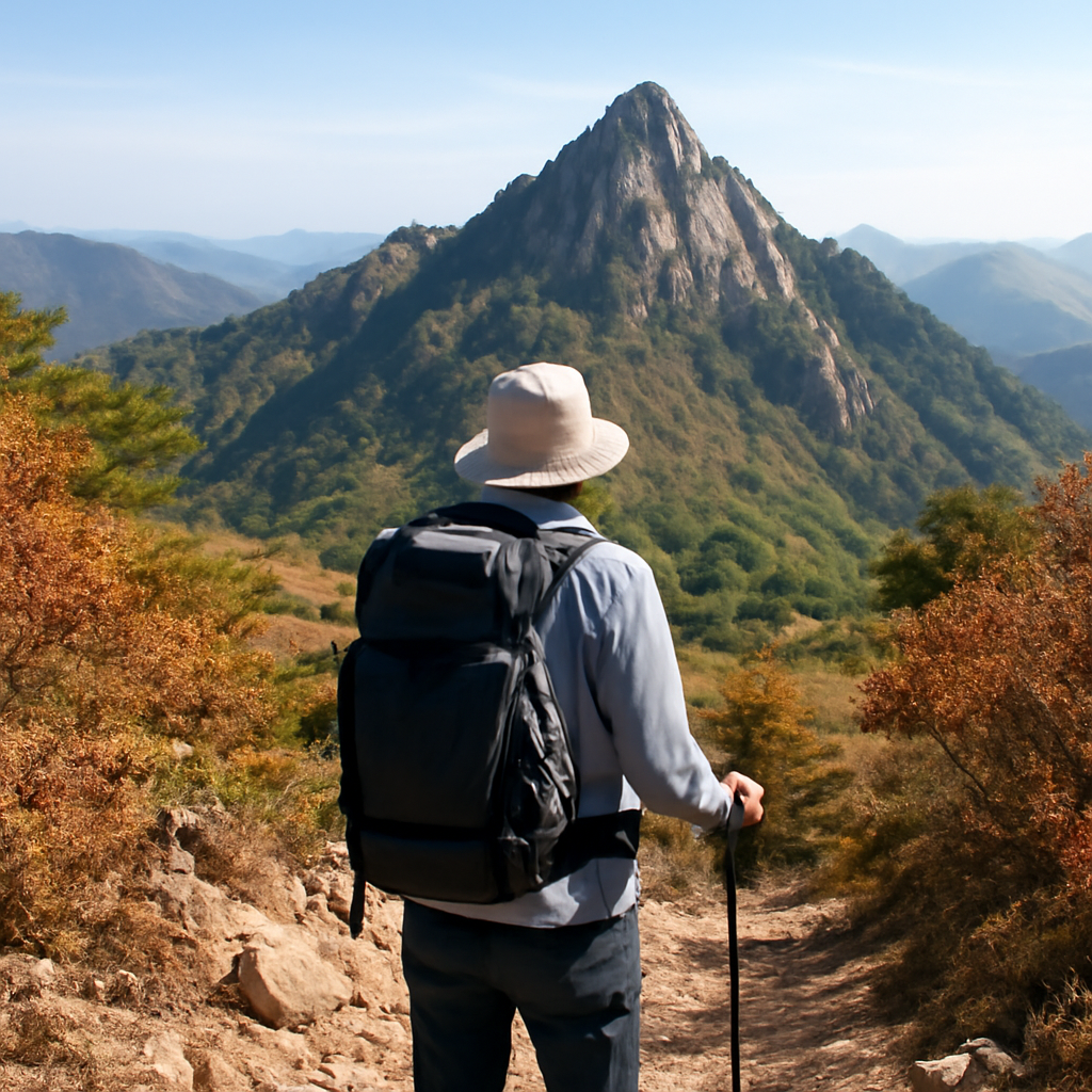 삼악산등산 대표 이미지